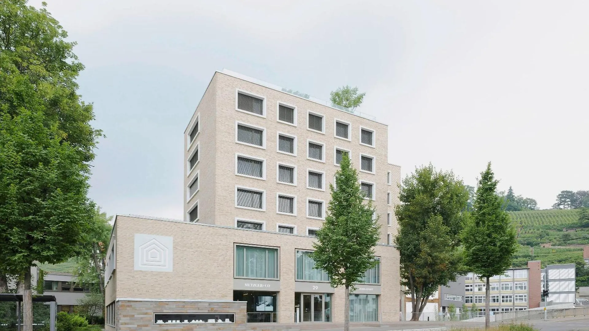 Mavo Hospitality By Bueroma Apart Apartmentvermietung Gmbh Esslingen location