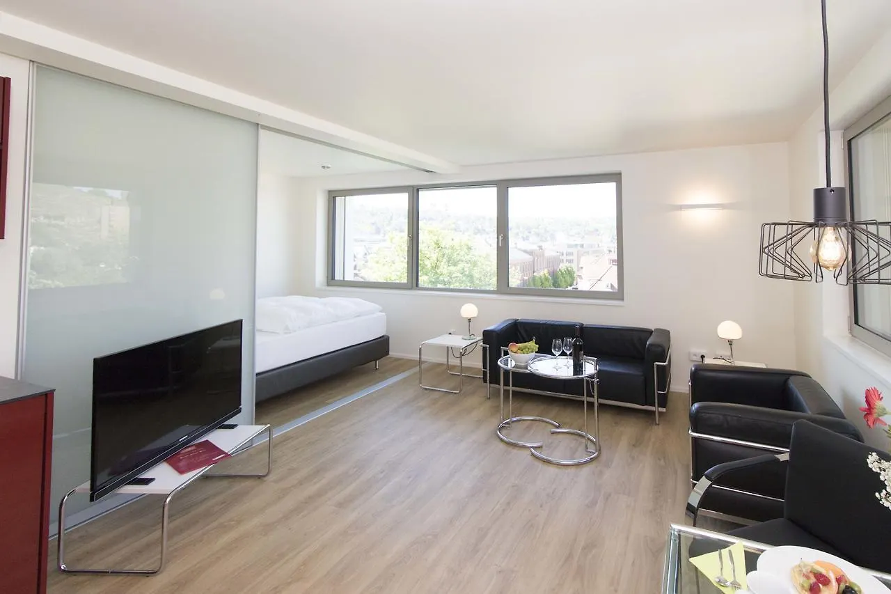 Mavo Hospitality By Bueroma Apart Apartmentvermietung Gmbh Esslingen Esslingen am Neckar 0*,  Germany