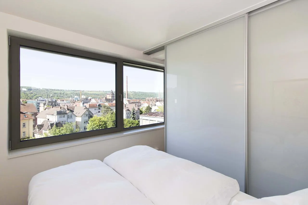 Aparthotel Mavo Hospitality By Bueroma Apart Apartmentvermietung Gmbh Esslingen Esslingen am Neckar Germany
